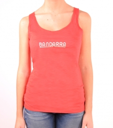 Bandarra Classic Tank Top Red / Yellow